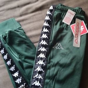 Kappa sweatpants from Pacsun
